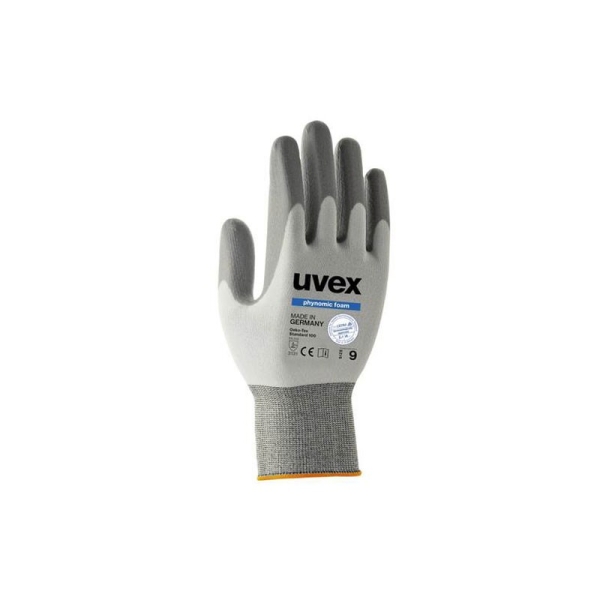 UVEX GLOVE PHYNOMIC FOAM (SIZE 8) UVEX Hand Protection PPE Selangor, Malaysia, Kuala Lumpur (KL), Petaling Jaya (PJ) Supplier, Distributor, Supply, Supplies | PLATIFORM (M) SDN BHD