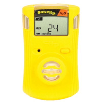 SINGLE GAS DETECTOR