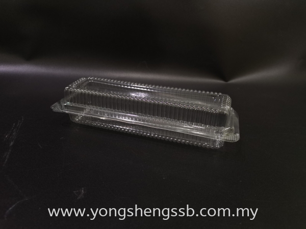 BX-142 (200PCS/BAG) Bakery Container / Plastic Cup / Bottle / Bowl / Plate / Tray / Cutleries / PET Johor Bahru (JB), Malaysia, Muar, Skudai Supplier, Wholesaler, Supply | Yong Sheng Supply Sdn Bhd