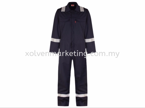 TANKER Exclusive Coverall