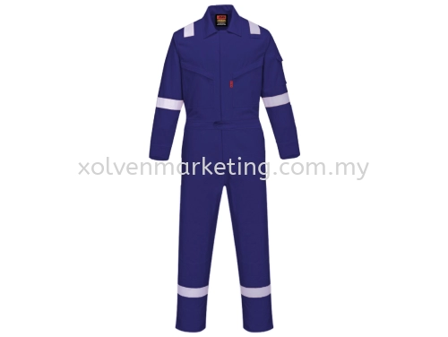 TANKER Premium Series Coverall