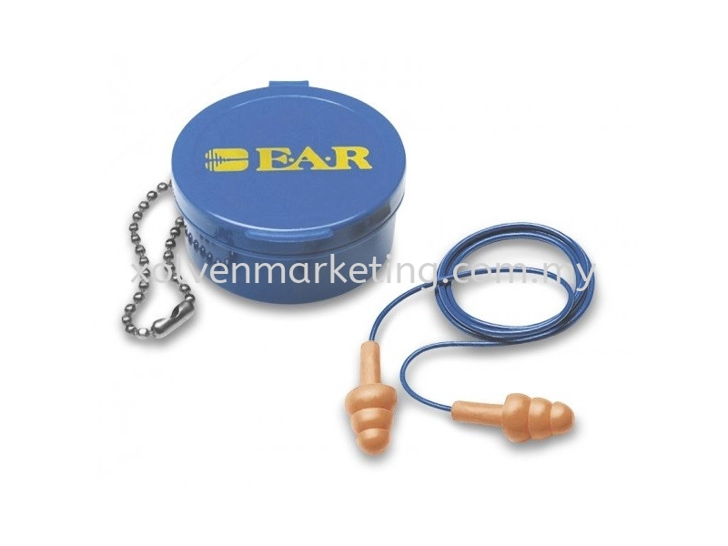 AEARO Reusable Earplugs - Corded