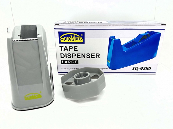 SureMark Tape Dispenser large SQ-9280 Cover/Holder Stationery & Craft Johor Bahru (JB), Malaysia Supplier, Suppliers, Supply, Supplies | Edustream Sdn Bhd