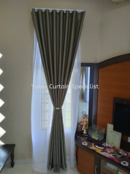 SNAKE CURTAIN  Snake Curtain Curtain Perak, Malaysia, Bandar Seri Iskandar, Kampar Supplier, Suppliers, Supply, Supplies | YUTEX CURTAIN SPECIALIST