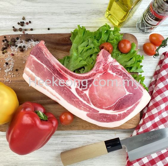 Tomahawk Pork Chop ս PORK CUSTOM CUT / READY CUT ALL PORK PARTS Selangor, Malaysia, Kuala Lumpur (KL), Seri Kembangan Supplier, Wholesaler, Supply, Supplies | Hee Keong Enterprise Sdn Bhd