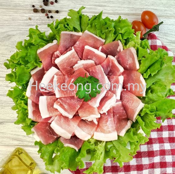 Boneless Ham Slice Ƭ PORK CUSTOM CUT / READY CUT ALL PORK PARTS Selangor, Malaysia, Kuala Lumpur (KL), Seri Kembangan Supplier, Wholesaler, Supply, Supplies | Hee Keong Enterprise Sdn Bhd