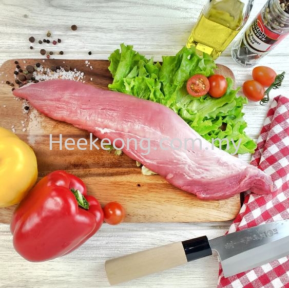 Tenderloin ÷  PORK MEATS ALL PORK PARTS Selangor, Malaysia, Kuala Lumpur (KL), Seri Kembangan Supplier, Wholesaler, Supply, Supplies | Hee Keong Enterprise Sdn Bhd