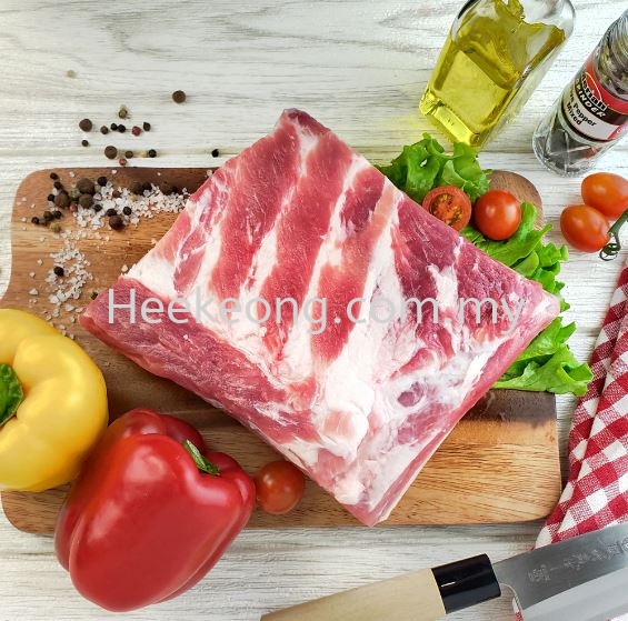 Belly (Roasted Pork Cuts)  PORK MEATS ALL PORK PARTS Selangor, Malaysia, Kuala Lumpur (KL), Seri Kembangan Supplier, Wholesaler, Supply, Supplies | Hee Keong Enterprise Sdn Bhd