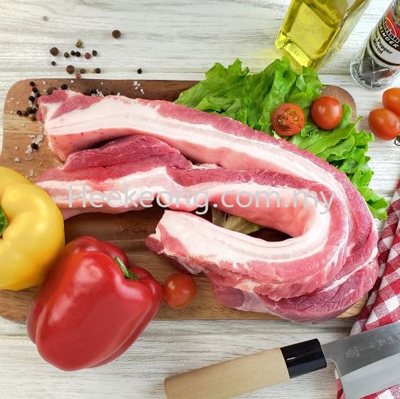 Belly  PORK MEATS ALL PORK PARTS Selangor, Malaysia, Kuala Lumpur (KL), Seri Kembangan Supplier, Wholesaler, Supply, Supplies | Hee Keong Enterprise Sdn Bhd