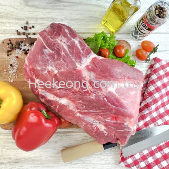 Pork Shoulder Butt ÷ͷ PORK MEATS ALL PORK PARTS Selangor, Malaysia, Kuala Lumpur (KL), Seri Kembangan Supplier, Wholesaler, Supply, Supplies | Hee Keong Enterprise Sdn Bhd