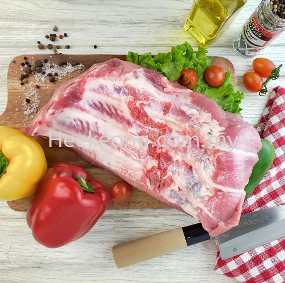 BBQ Ribs / Soft Bone Ribs С /  PORK RIBS ALL PORK PARTS Selangor, Malaysia, Kuala Lumpur (KL), Seri Kembangan Supplier, Wholesaler, Supply, Supplies | Hee Keong Enterprise Sdn Bhd