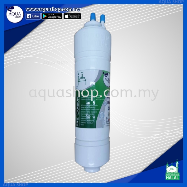 Pre-Carbon Halal Korea Filter Series Filter Series Selangor, Malaysia, Kuala Lumpur (KL), Ampang Supplier, Suppliers, Supply, Supplies | Aqua Shop (M) Sdn Bhd