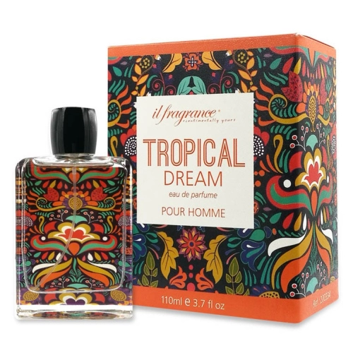 IL TROPICAL DREAM EAU DE PARFUM POUR HOMME 110 ML