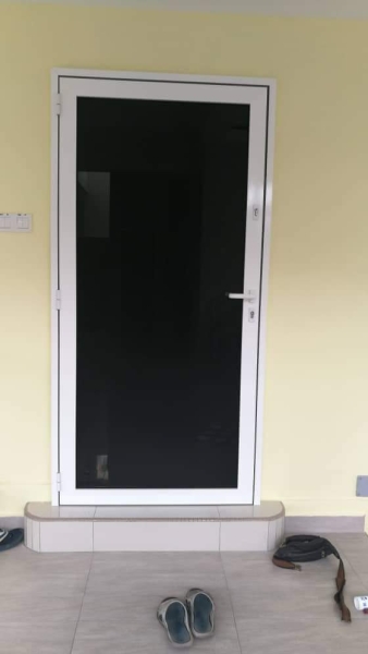  Aluminium Screen Door Door Kuala Lumpur (KL), Malaysia, Selangor, Setapak Supplier, Suppliers, Supply, Supplies | Sin Ban Lee Enterprise