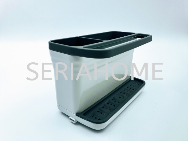 Aqua Pura Sink Organizer Station Grey Aqua Pura Clip Pac Malaysia, Negeri Sembilan, Nilai Supplier, Suppliers, Supply, Supplies | SERIAHOME (M) SDN BHD