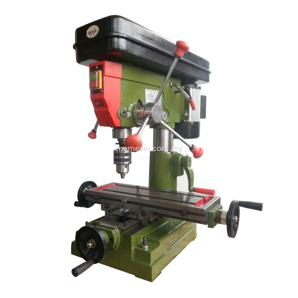 West Ling ZX-7016 Drilling & Milling Machine 