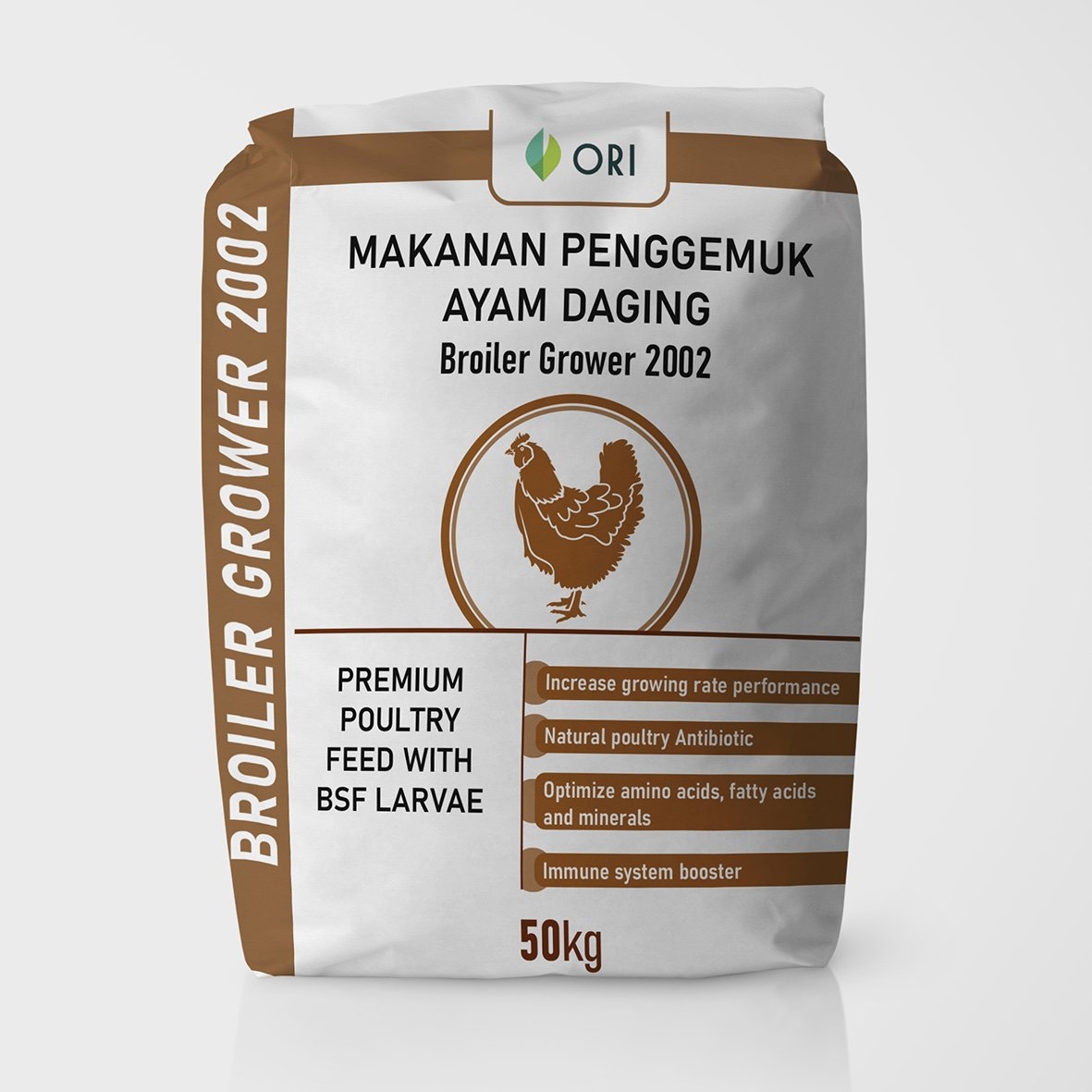 Malay feed in Animal Feed