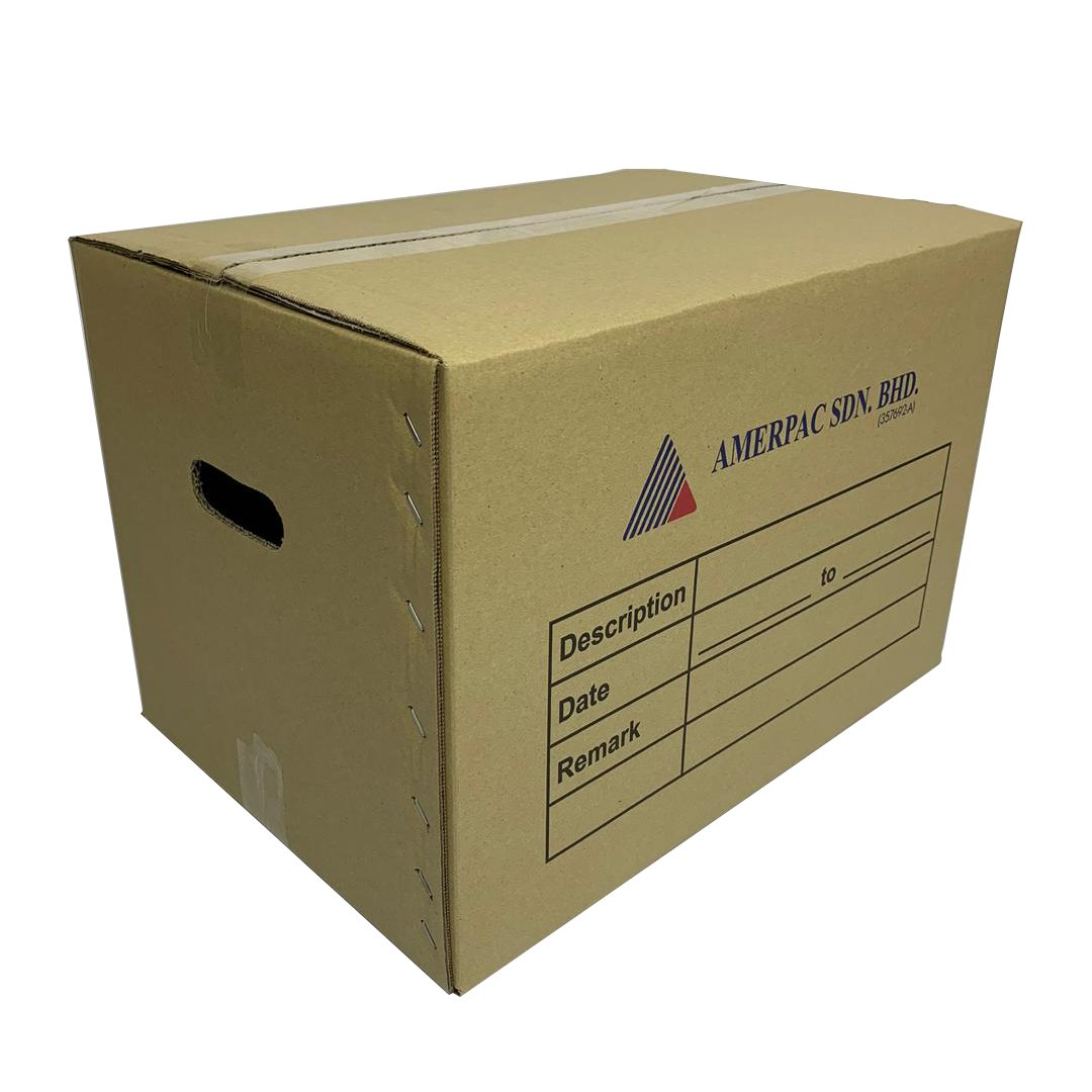 REGULAR SLOTTED CARTON (RSC)