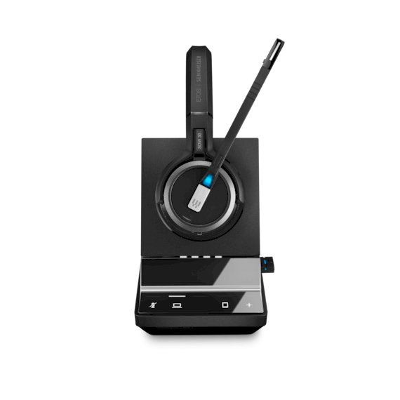 IMPACT SDW 5034 - UK DECT Wireless Headset EPOS Headset Selangor, Malaysia, Kuala Lumpur (KL), Singapore, Puchong Supplier, Distributor, Wholesaler, Supply | Signal Power Enterprise (M) Sdn Bhd