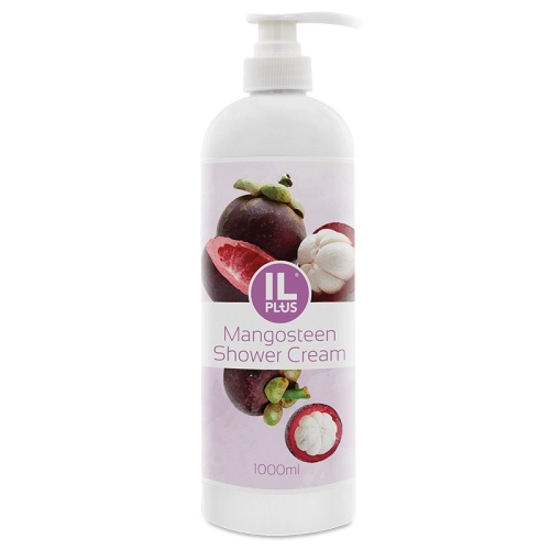 IL PLUS+ Mangosteen Shower Cream 1000ml