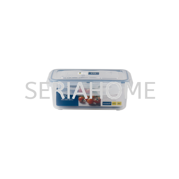 Rectangle Food Storage - 1,000 ML Superlock PREMIUM Series Super Lock Malaysia, Negeri Sembilan, Nilai Supplier, Suppliers, Supply, Supplies | SERIAHOME (M) SDN BHD