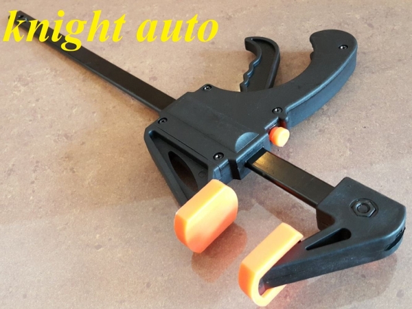 18"Clamp Woodworking F Clamp Quick Ratchet Release Clip Grip ID448904 ID30592   Clamps Woodworking Machine Selangor, Malaysia, Kuala Lumpur (KL), Seri Kembangan, Setapak, Kajang Supplier, Suppliers, Supply, Supplies | Knight Auto Sdn Bhd