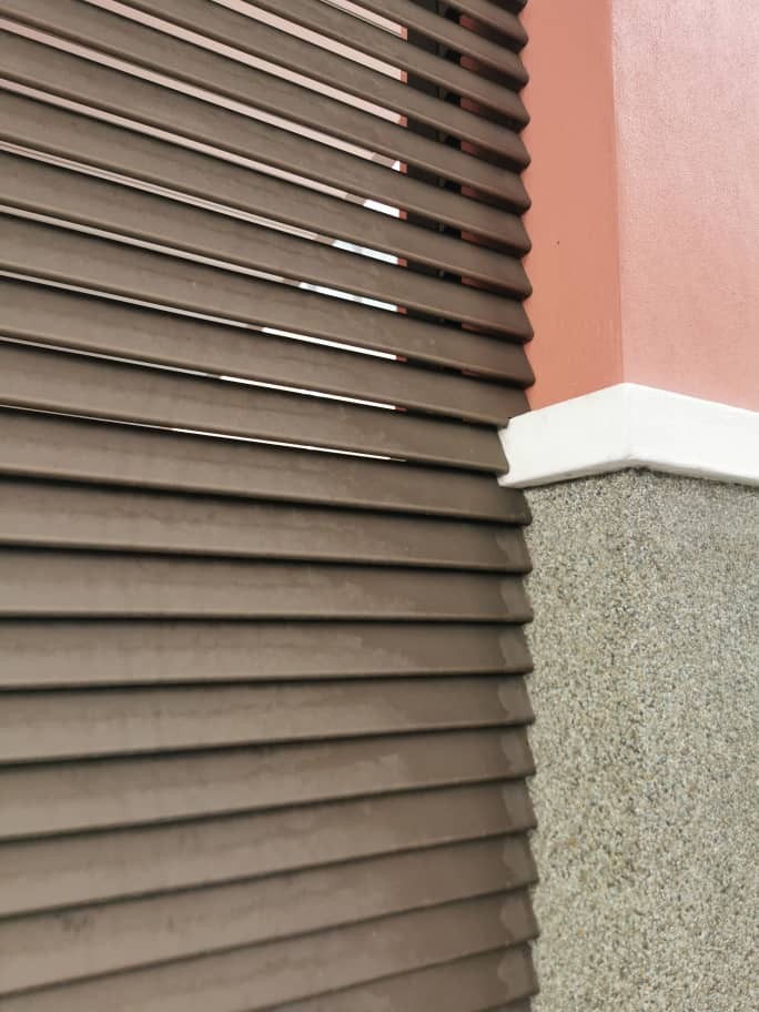 Steel And Aluminium Louvers Selangor Malaysia Kuala Lumpur Kl Shah Alam Supplier Installation Supply Supplies