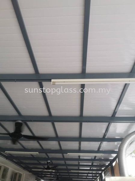  Metal Deck Selangor, Malaysia, Kuala Lumpur (KL), Shah Alam Supplier, Installation, Supply, Supplies | SUNSTOP GLASS ROOFING SDN BHD