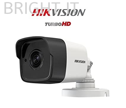 HIKVISION DS-2CE16H0T-ITF 5MP BULLET CAMERA   Hikvision CCTV Product Melaka, Malaysia, Batu Berendam Supplier, Suppliers, Supply, Supplies | BRIGHT IT SALES & SERVICES