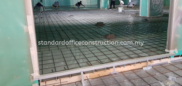 CONSTRUCTION Factory Fit-Out Renovation Malaysia, Selangor, Kuala Lumpur (KL), Klang Service, Design, Contractor | Standard Office Construction Works (M) Sdn Bhd