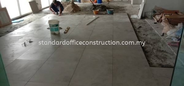 CONSTRUCTION Factory Fit-Out Renovation Malaysia, Selangor, Kuala Lumpur (KL), Klang Service, Design, Contractor | Standard Office Construction Works (M) Sdn Bhd