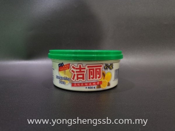 DISH WASH PASTE BIG (24PCS/CTN) Cleaner Other Products Johor Bahru (JB), Malaysia, Muar, Skudai Supplier, Wholesaler, Supply | Yong Sheng Supply Sdn Bhd