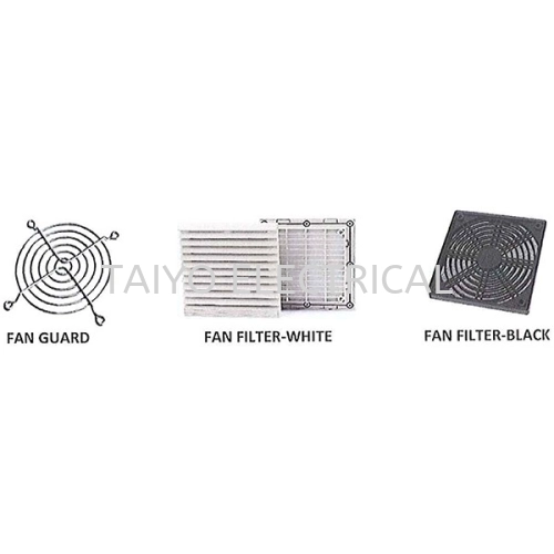 Fan Guard & Fan Filter