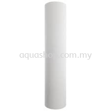 20" PP Sediment Filter PP Filter Filter Series Selangor, Malaysia, Kuala Lumpur (KL), Ampang Supplier, Suppliers, Supply, Supplies | Aqua Shop (M) Sdn Bhd