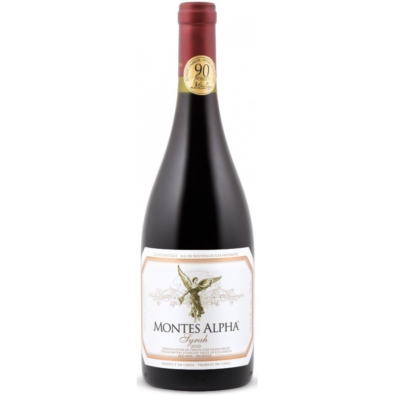 MONTES ALPHA SYRAH