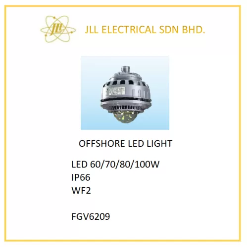 OFFSHORE LED LIGHT 60/70/80/100W FGV6209.