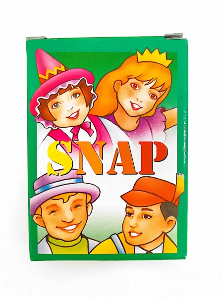 CARD GAMES SNAP Card Games Johor Bahru (JB), Malaysia Supplier, Suppliers, Supply, Supplies | Edustream Sdn Bhd