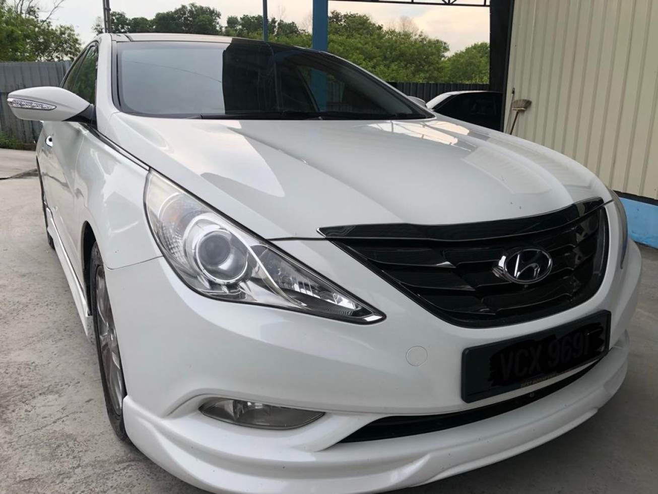 2012 Hyundai SONATA 2.0 THETA II HIGH SPEC (A)