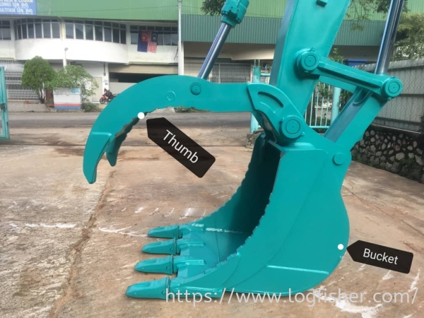 Bucket  Spare parts Johor Bahru (JB), Malaysia, Masai Supplier, Suppliers, Supply, Supplies | Logfisher International Sdn Bhd