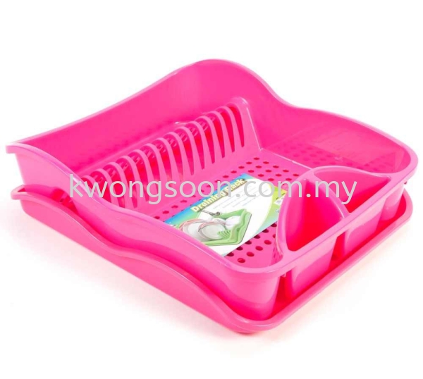 Plastic Dish Drainer Plasticware Johor Bahru (JB), Malaysia, Johor Jaya Supplier, Wholesaler, Retailer, Supply | Kwong Soon Trading Co.