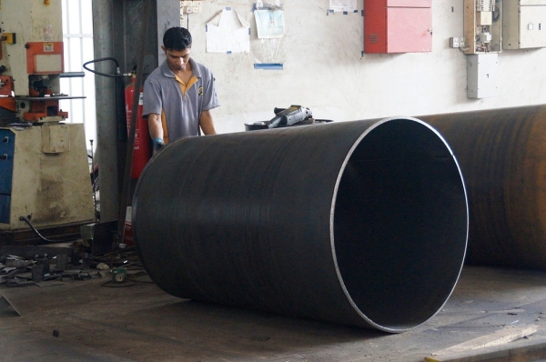 Rolling work Metal Rolling Work Selangor, Malaysia, Kuala Lumpur (KL), Rawang Service | CW Rolling Specialist Sdn Bhd