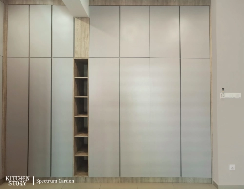 Laminato Series Wardrobe