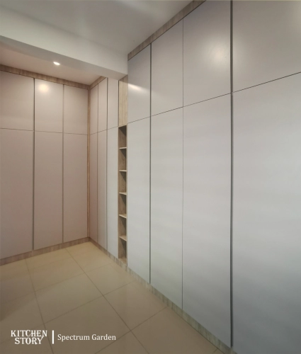 Laminato Series Wardrobe