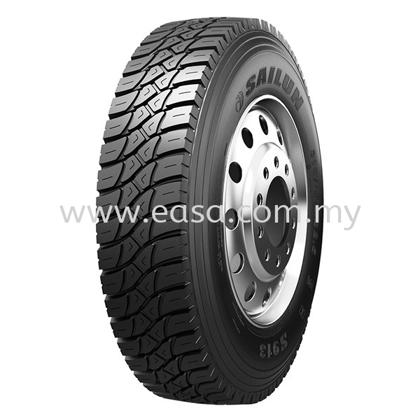 Sailun S913 Truck Bus Radial SAILUN Johor Bahru (JB), Malaysia, Plentong Supplier, Wholesaler, Distributor, Supply | EASA TRADING SDN. BHD.