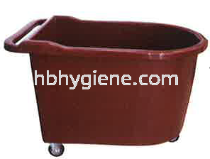 FGLT-513/FG LAUNDRY TROLLEY Ƴ   Suppliers, Supplier, Supply | HB Hygiene Sdn Bhd