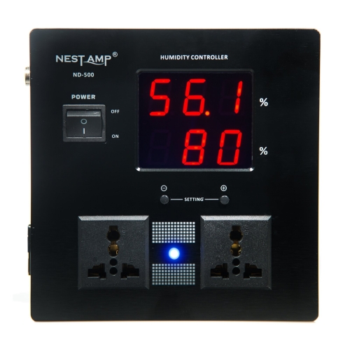 Nestamp Humidity Controller ND-500