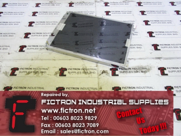 LQ10D367 SHARP LCD Screen Panel Repair Malaysia Singapore Indonesia USA Thailand SHARP REPAIR Selangor, Malaysia, Penang, Kuala Lumpur (KL), Subang Jaya, Singapore Supplier, Suppliers, Supply, Supplies | Fictron Industrial Supplies Sdn Bhd