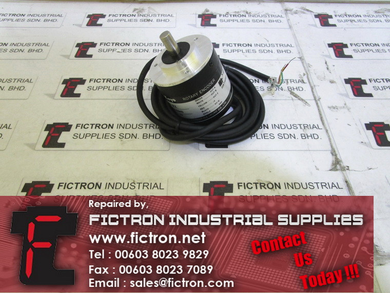 TRD-J60-RZ TRDJ60RZ KOYO Rotary Encoder Repair Malaysia Singapore Indonesia USA Thailand