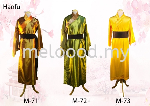 Hanfu M 71-73