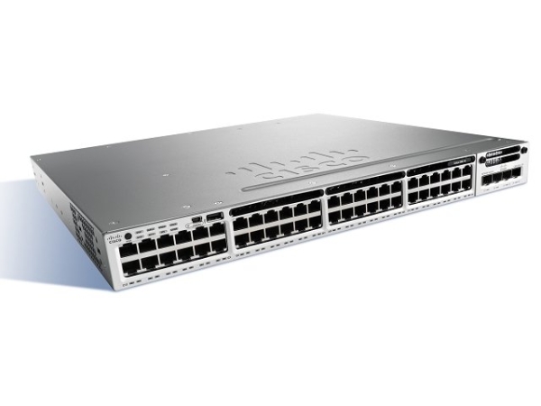 WS-C3850-48T-S. Cisco Catalyst 3850 48 Port Data IP Base. #ASIP Connect CISCO Network/ICT System Johor Bahru JB Malaysia Supplier, Supply, Install | ASIP ENGINEERING